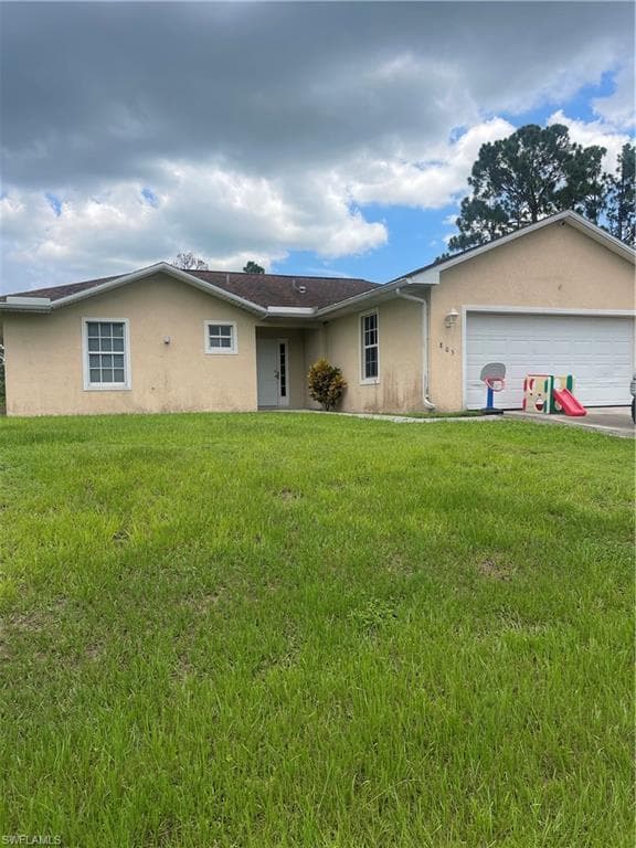 805 Puccini AVE S LEHIGH ACRES, FL 33974