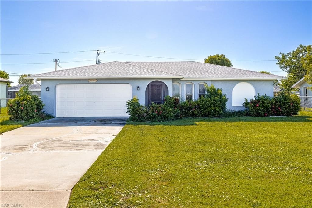 3023 Academy BLVD CAPE CORAL, FL 33904