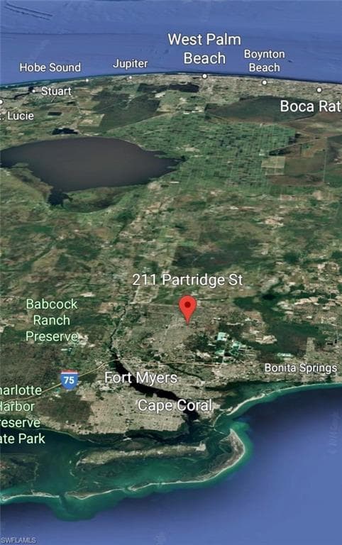 211 Partridge ST LEHIGH ACRES, FL 33974