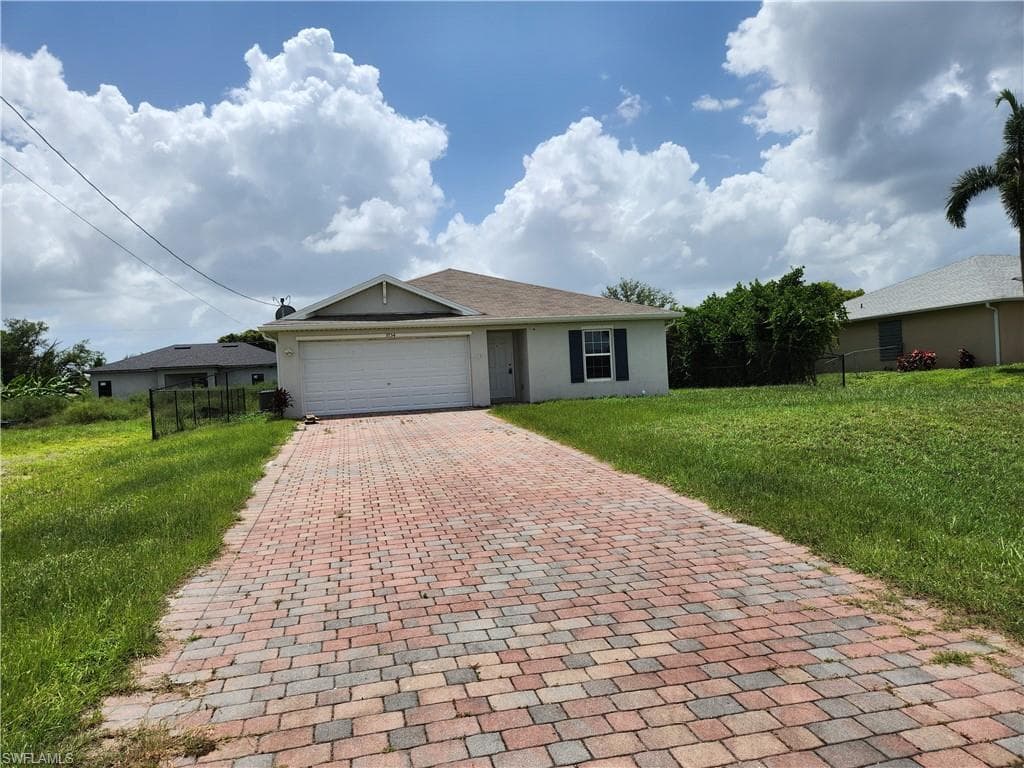 3754 NE 16th PL CAPE CORAL, FL 33909