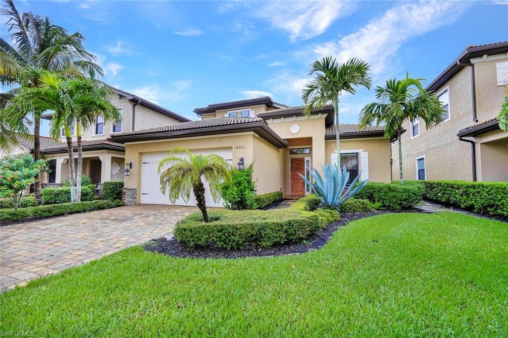 14331 Tuscany Pointe TRL NAPLES, FL 34120