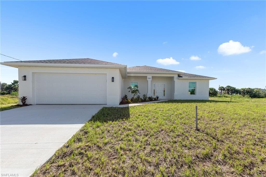 3441 NE 14th PL CAPE CORAL, FL 33909