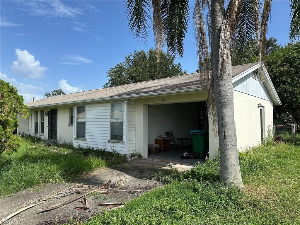 1436 25th TER CAPE CORAL, FL 33904