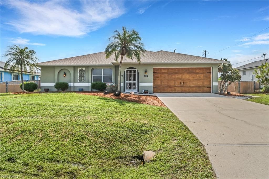 2029 NE 6th PL CAPE CORAL, FL 33909