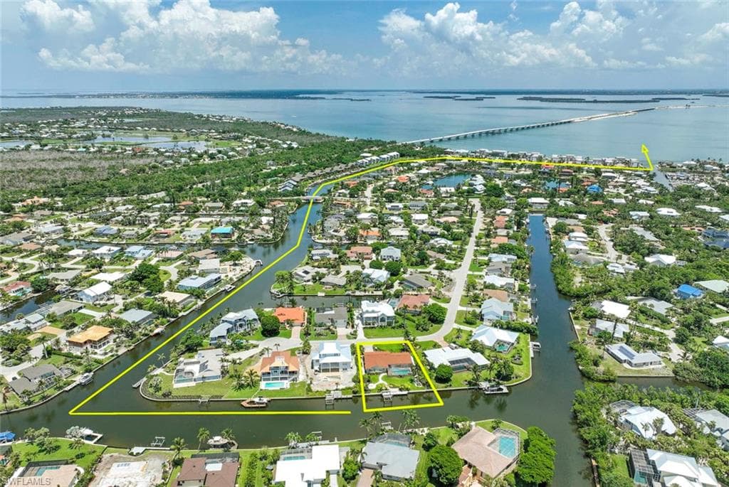 918 Kings Crown DR SANIBEL, FL 33957
