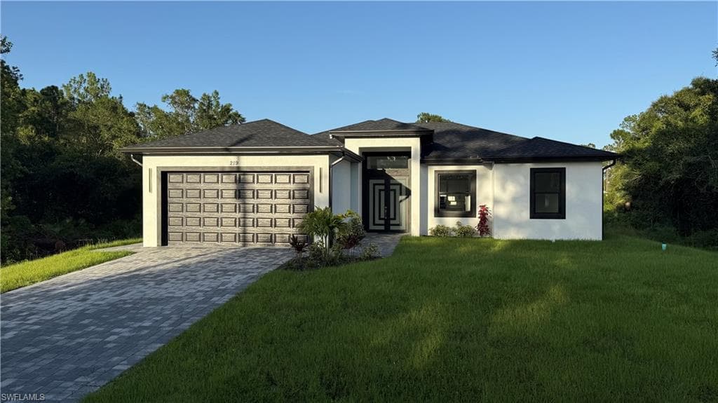 219 Malden AVE S LEHIGH ACRES, FL 33974