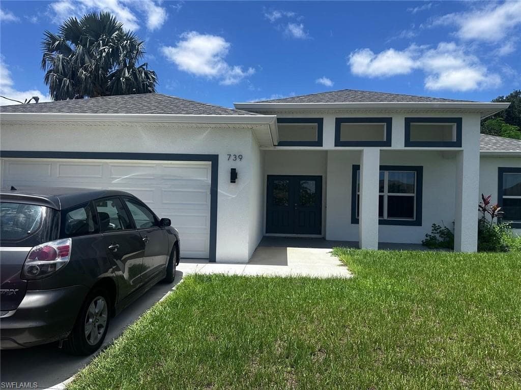 739 Milwaukee BLVD LEHIGH ACRES, FL 33974