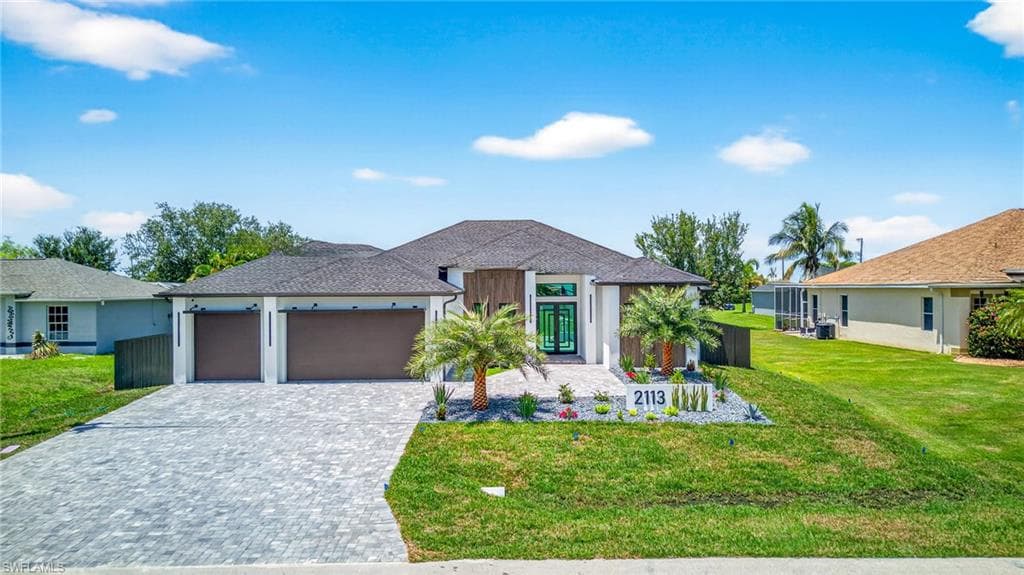 2113 SW 15th ST CAPE CORAL, FL 33991