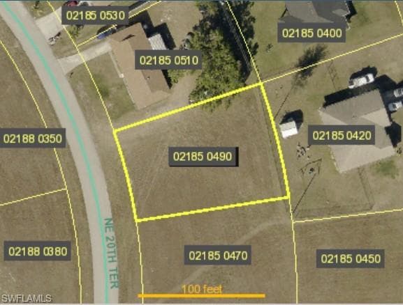 2145 NE 20th TER CAPE CORAL, FL 33909