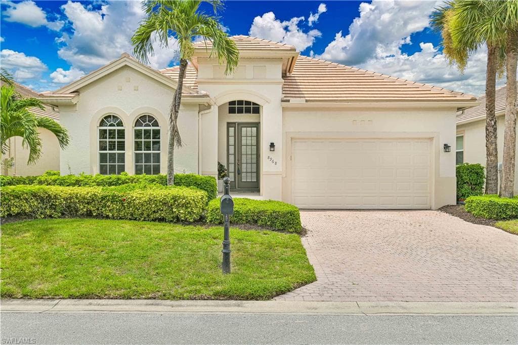 8968 Crown Bridge WAY FORT MYERS, FL 33908