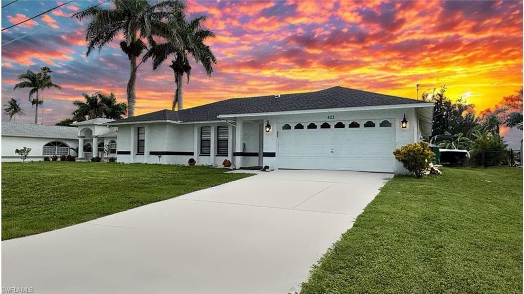 422 SE 20th ST CAPE CORAL, FL 33990