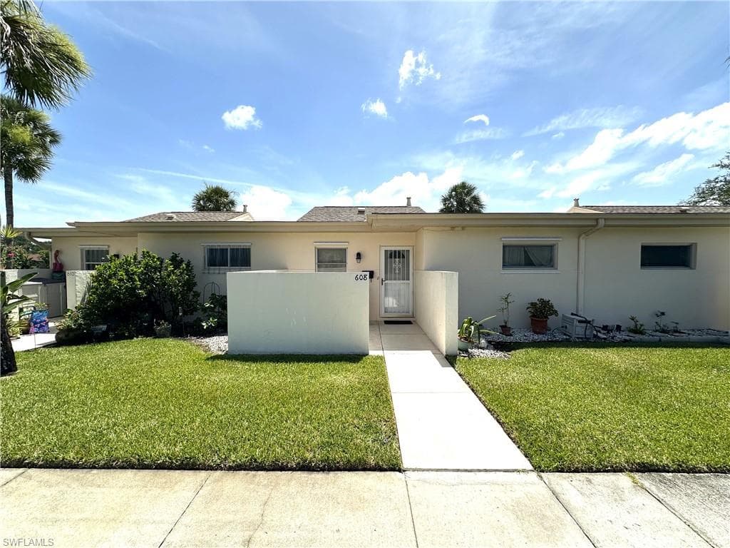 608 Joel BLVD LEHIGH ACRES, FL 33936