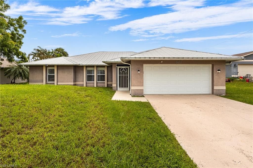 509 SW 10th PL CAPE CORAL, FL 33991
