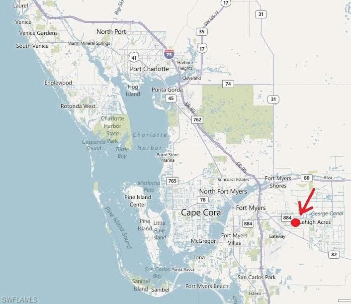 53 Sara AVE S LEHIGH ACRES, FL 33976