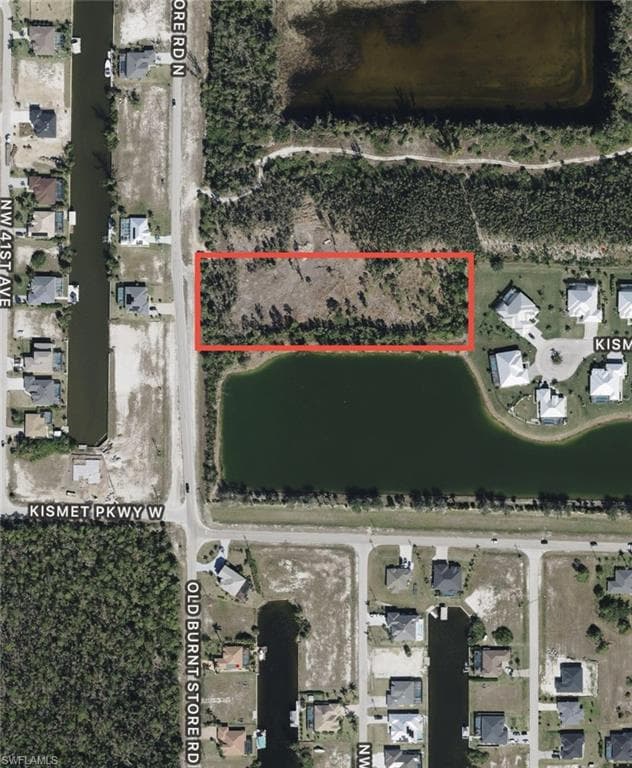 2421 Old Burnt Store RD N CAPE CORAL, FL 33993