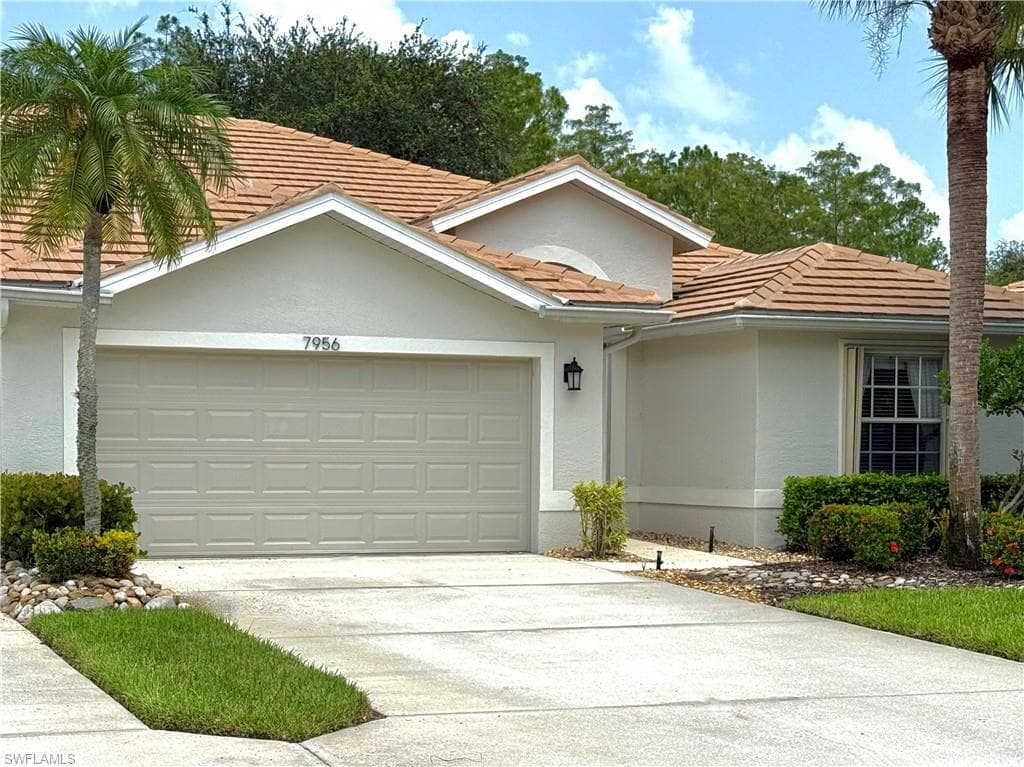 7956 Kilkenny WAY G55 NAPLES, FL 34112