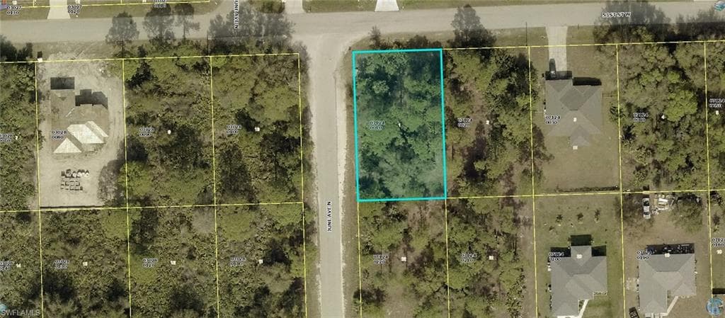 2821 51st ST W LEHIGH ACRES, FL 33971