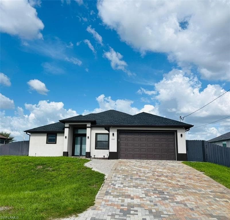1327 NE 6th AVE CAPE CORAL, FL 33909