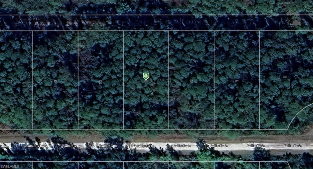 208 Gallardia DR INDIAN LAKE ESTATES, FL 33855