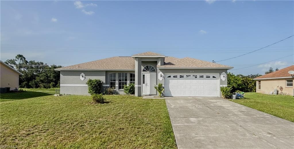809 Sea Urchin CIR FORT MYERS, FL 33913