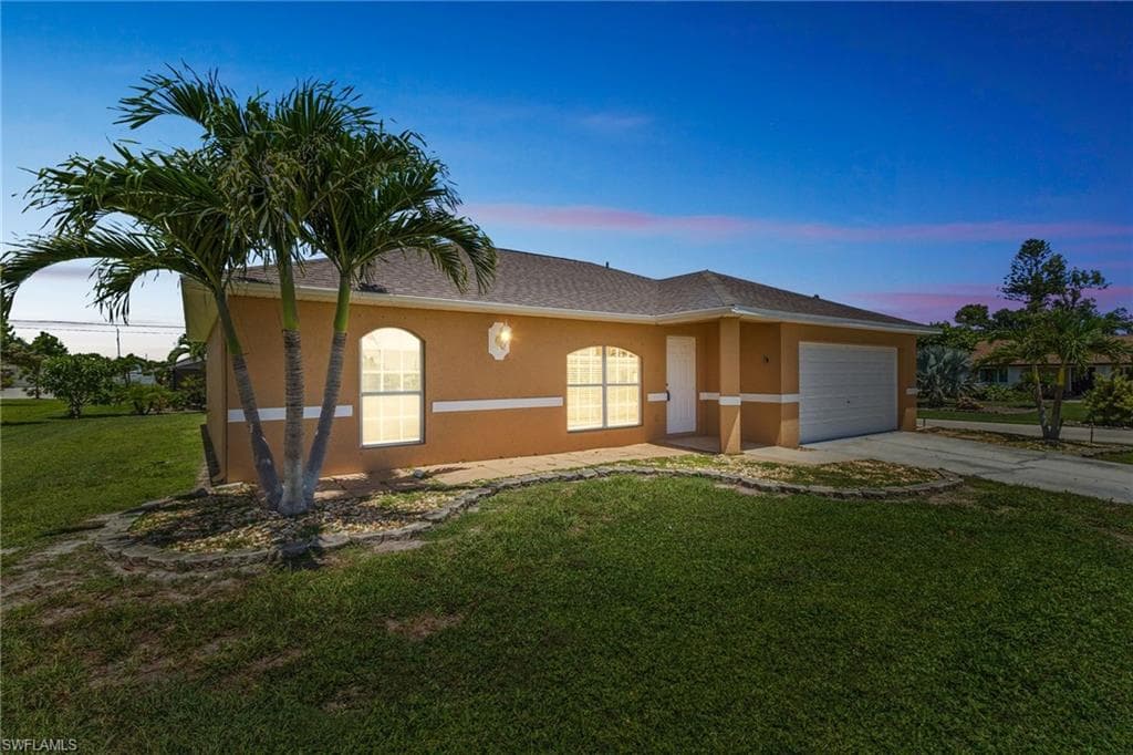 4022 SW 8th CT CAPE CORAL, FL 33914