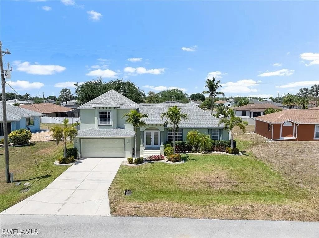 209 SE 3rd TER CAPE CORAL, FL 33990