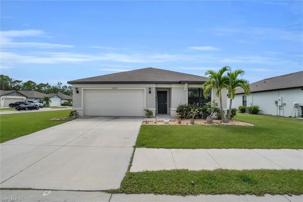 10852 Marlberry WAY NORTH FORT MYERS, FL 33917