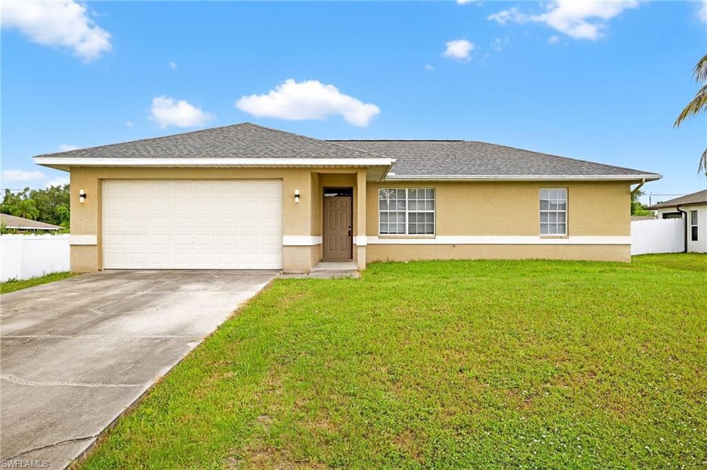 18480 Sunflower RD FORT MYERS, FL 33967