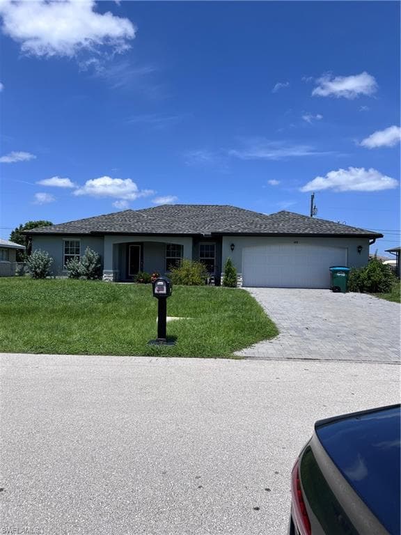 3418 SW 7th AVE CAPE CORAL, FL 33914