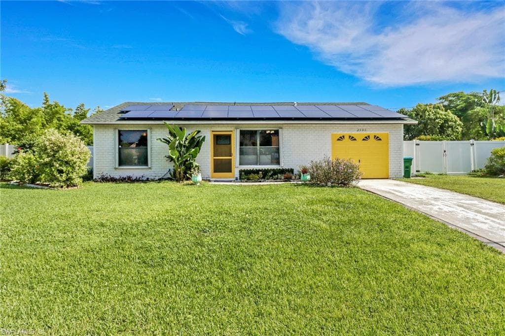2303 NE 5th ST CAPE CORAL, FL 33909