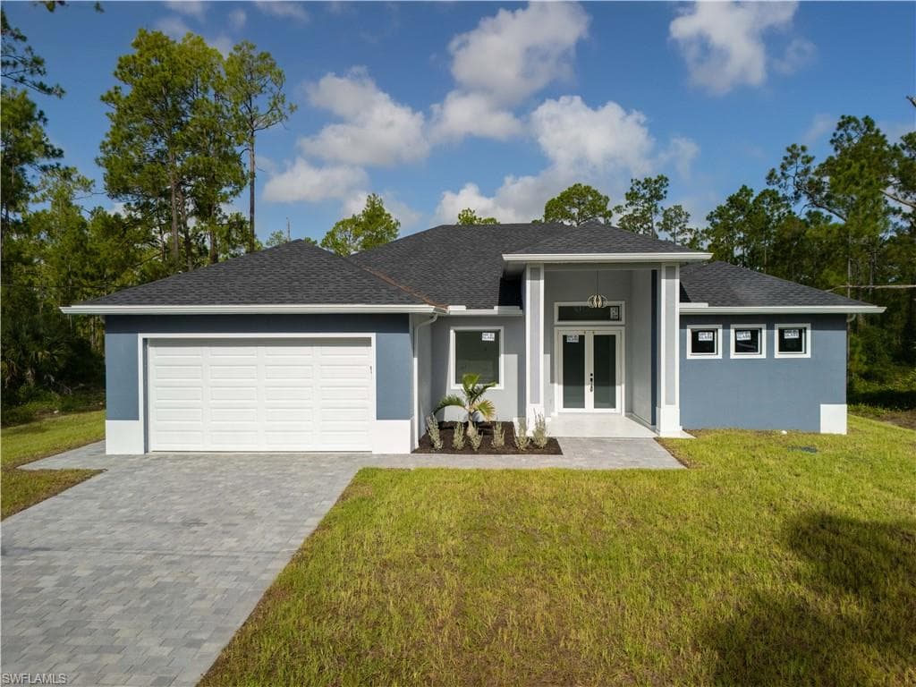 1213 Wellington AVE LEHIGH ACRES, FL 33972