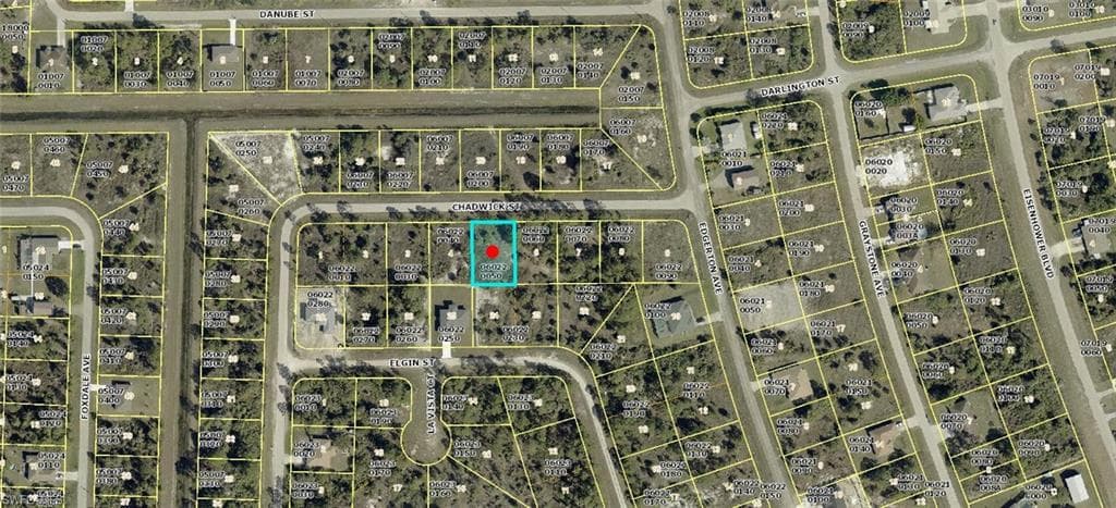 947 Chadwick ST LEHIGH ACRES, FL 33974