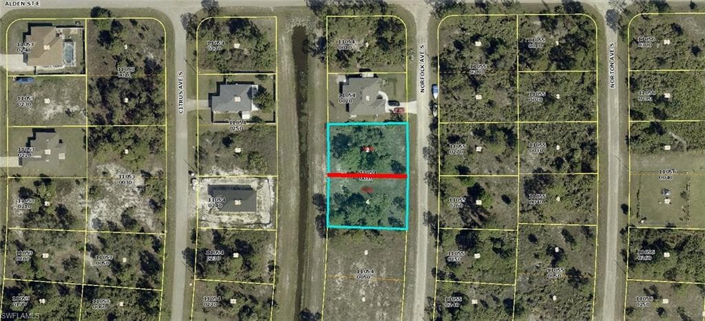 1038 Norfolk AVE S LEHIGH ACRES, FL 33974
