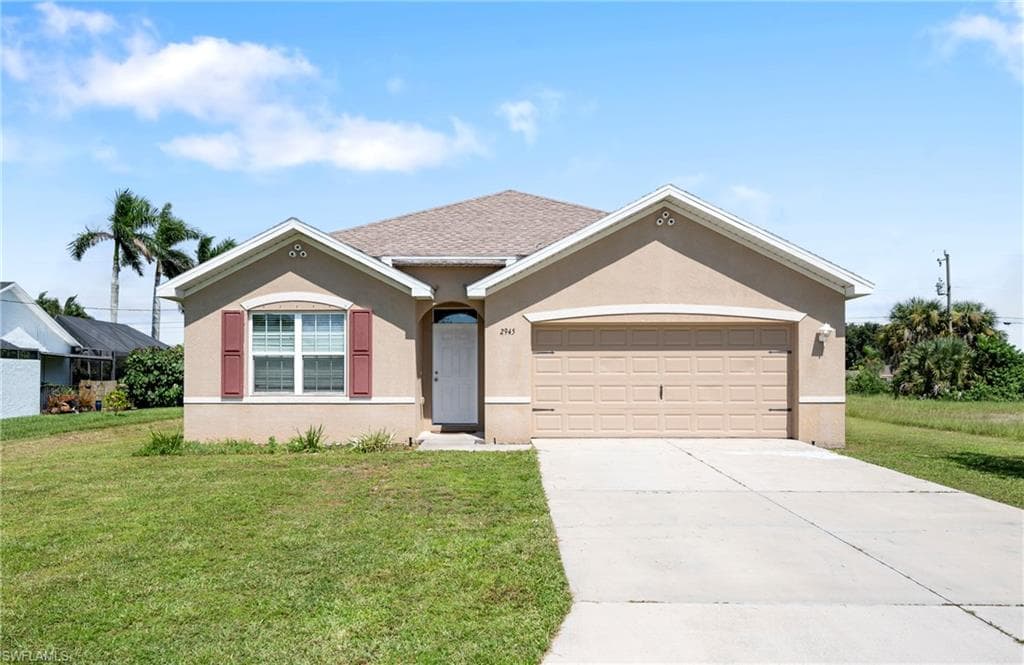 2945 SW 6th AVE CAPE CORAL, FL 33914