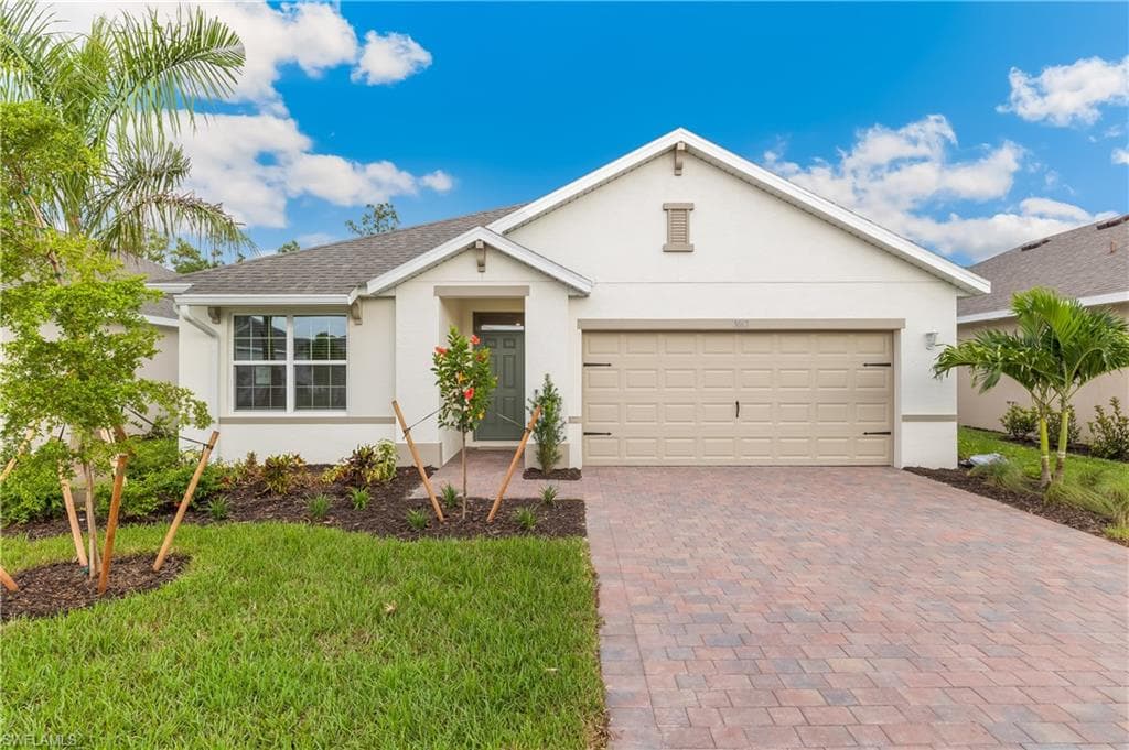 3662 CROSSWATER DR NORTH FORT MYERS, FL 33917