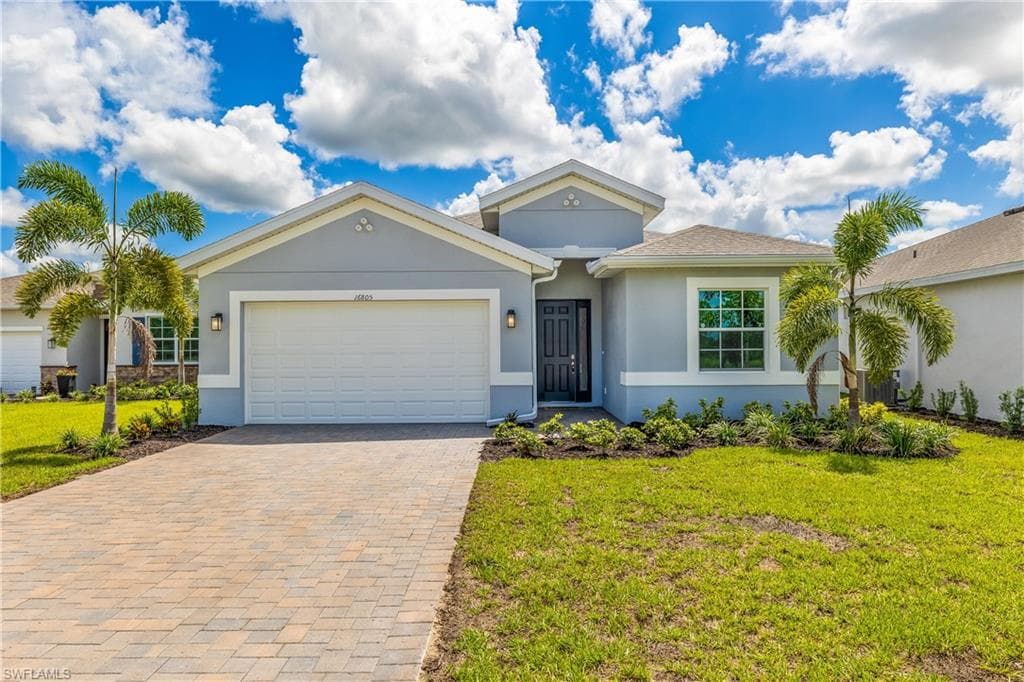 16863 Elkhorn Coral DR NORTH FORT MYERS, FL 33903