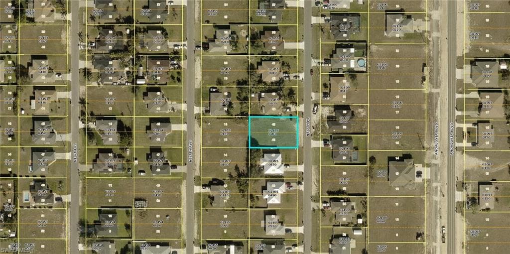 1418 NE 7th PL CAPE CORAL, FL 33909