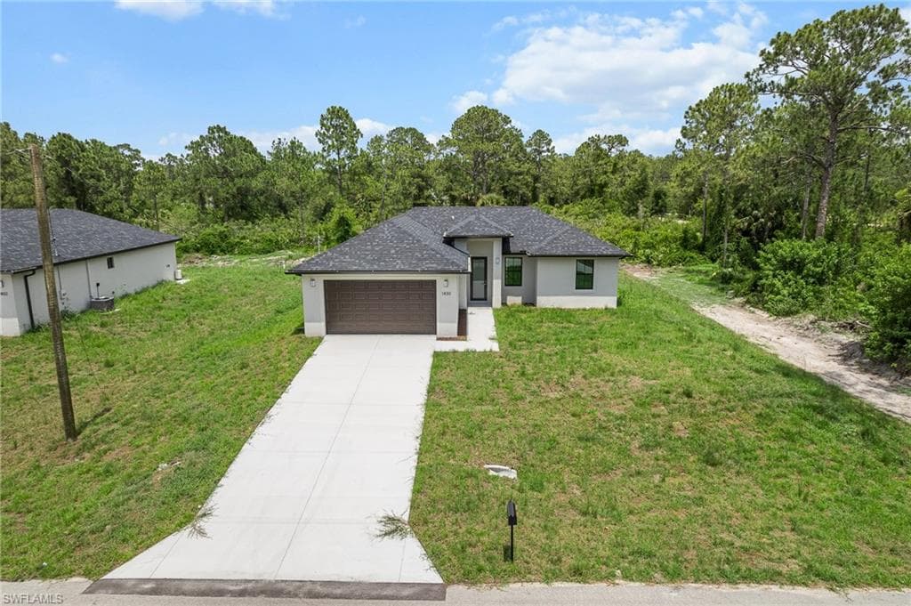 1830 Yoakum ST LEHIGH ACRES, FL 33972