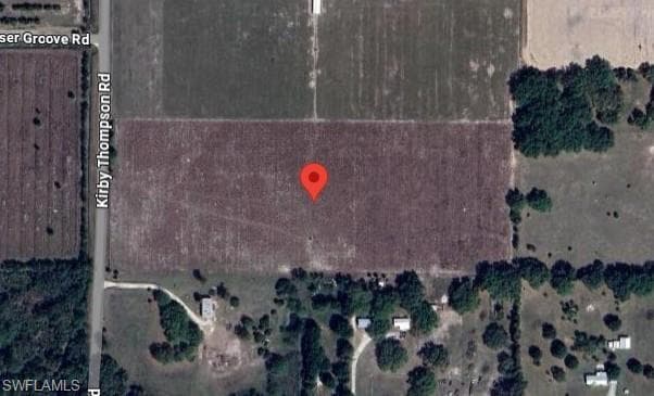 1320 KIRBY THOMPSON RD LABELLE, FL 33935