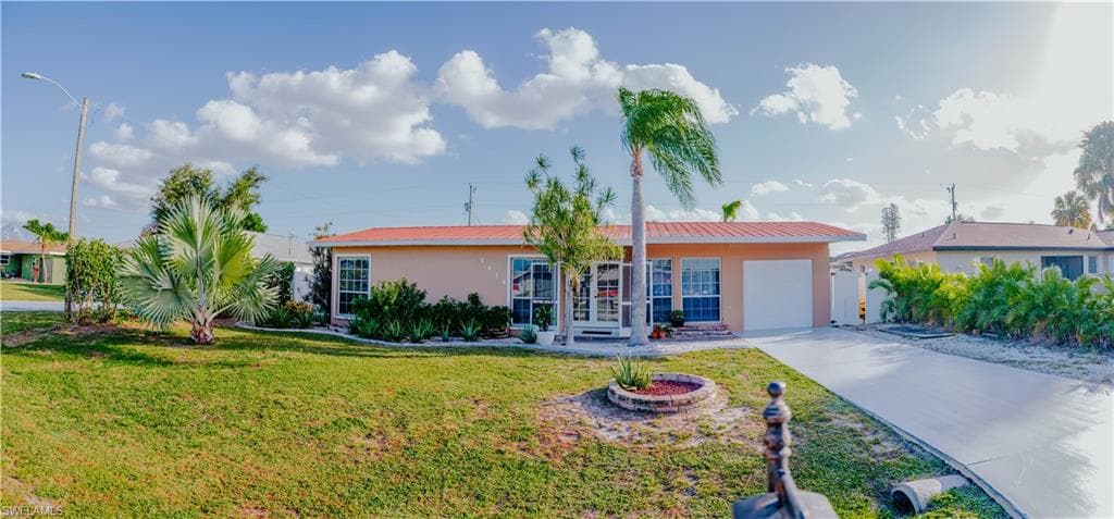 1414 SE 43rd TER CAPE CORAL, FL 33904