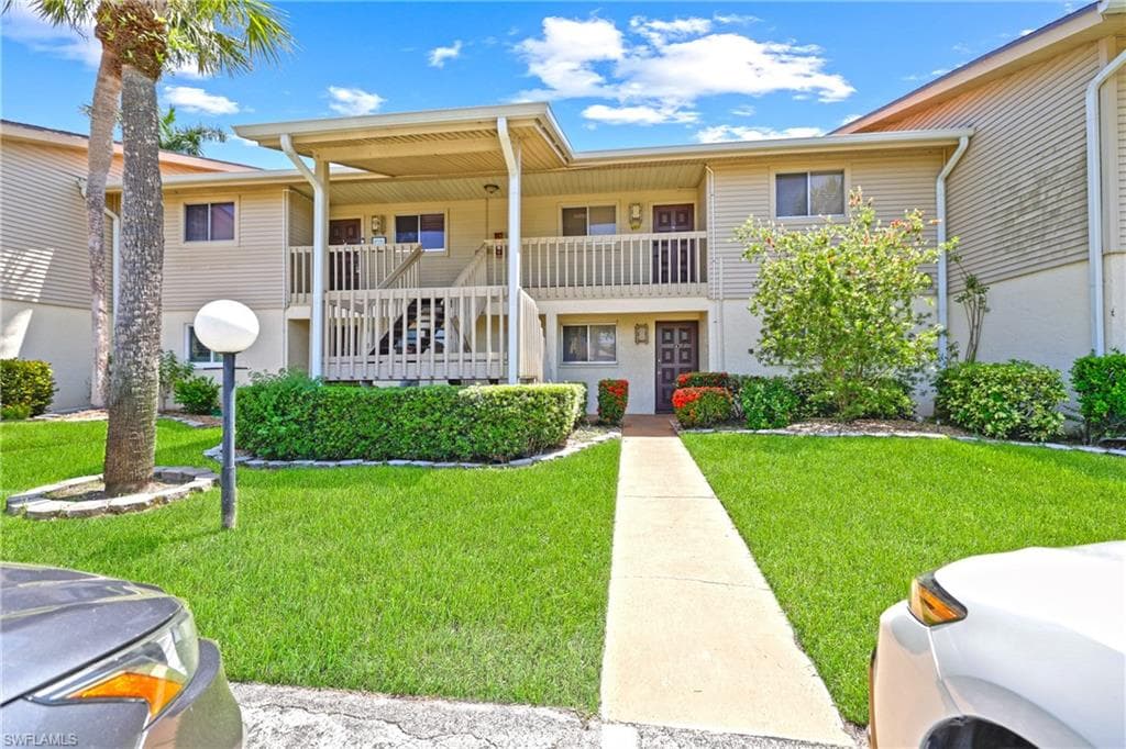 5705 Foxlake DR 4 NORTH FORT MYERS, FL 33917