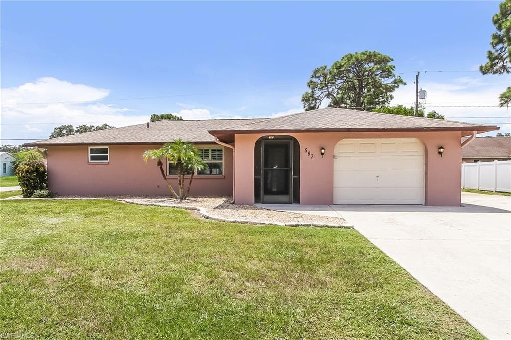 587 Colgate RD VENICE, FL 34293