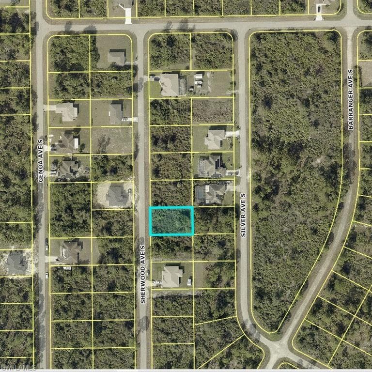 557 Sherwood AVE S LEHIGH ACRES, FL 33974