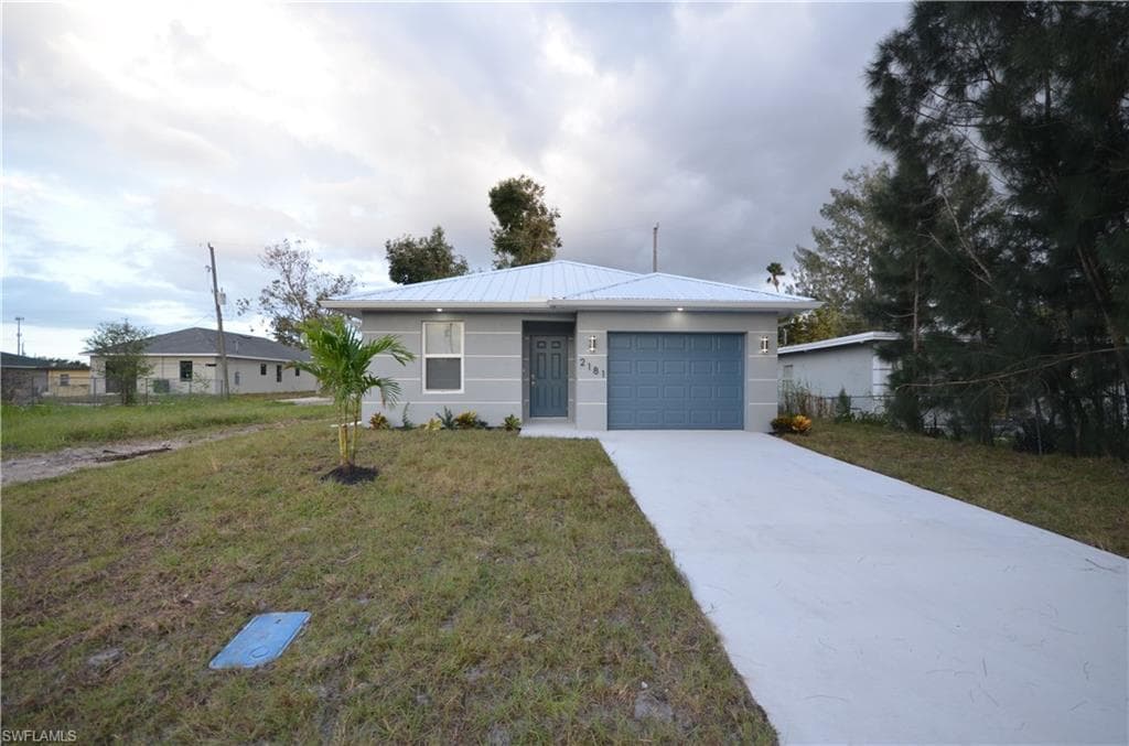 2181 Mitchell CT FORT MYERS, FL 33916