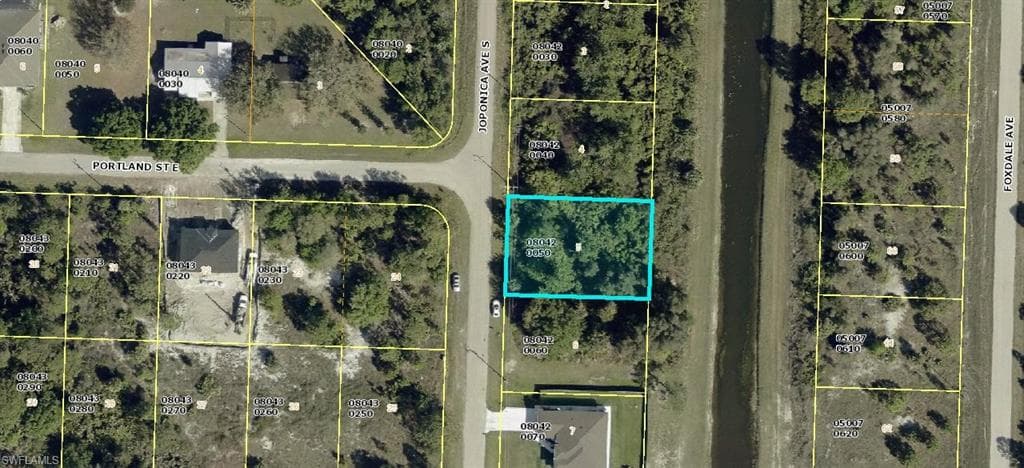 947 Joponica AVE S LEHIGH ACRES, FL 33974
