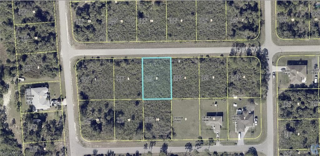 1110 Rachel ST E LEHIGH ACRES, FL 33974