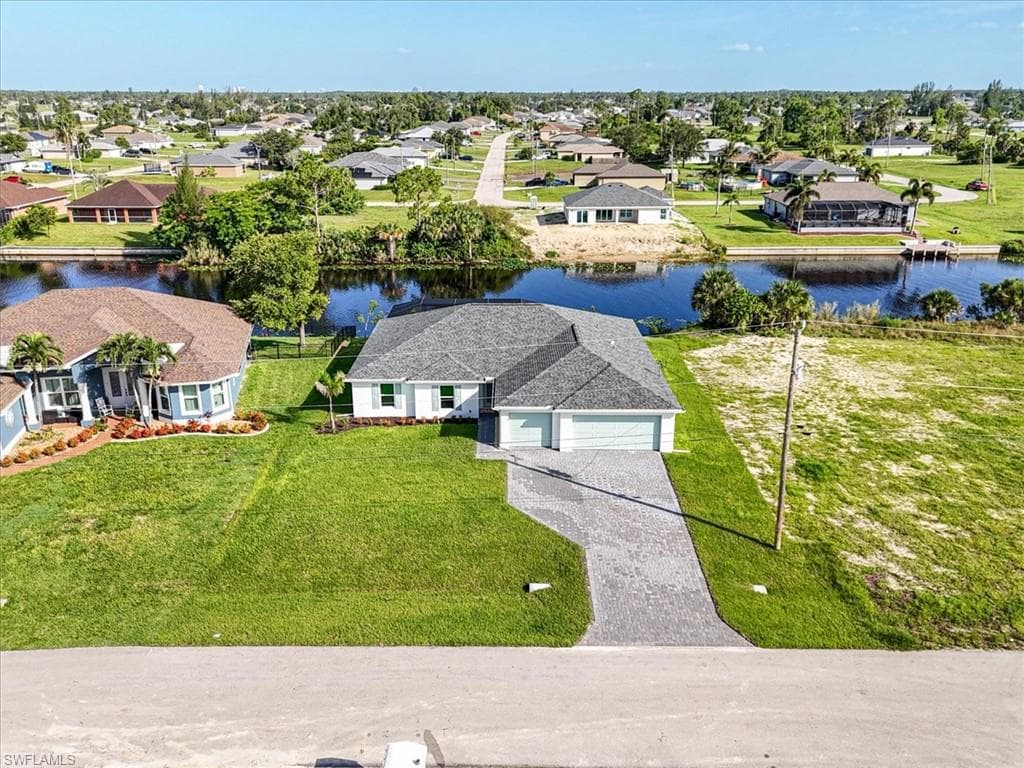 1258 NE 40th ST CAPE CORAL, FL 33909
