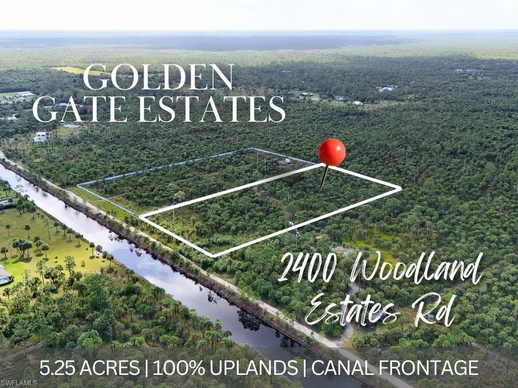 2400 Woodland Estates RD NAPLES, FL 34117