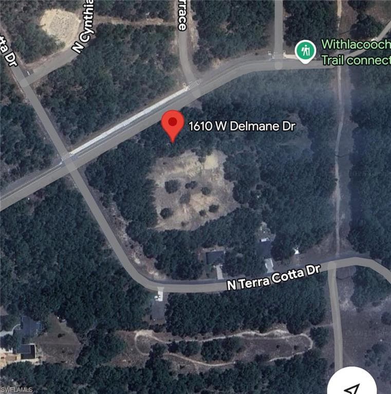 1610 delmane DR CITRUS SPRINGS, FL 34434