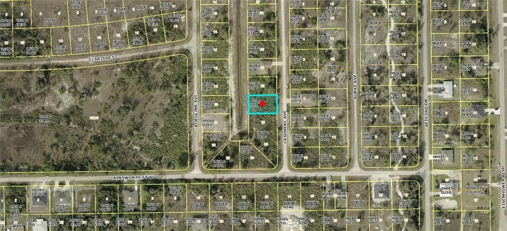782 Cashmere AVE LEHIGH ACRES, FL 33974